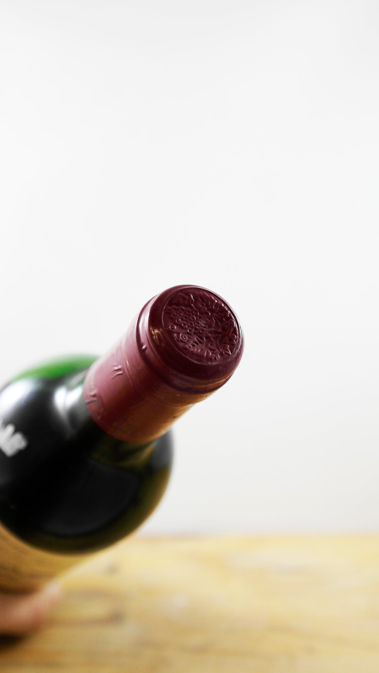 Vin Année 1985 Château La Grace Dieu 