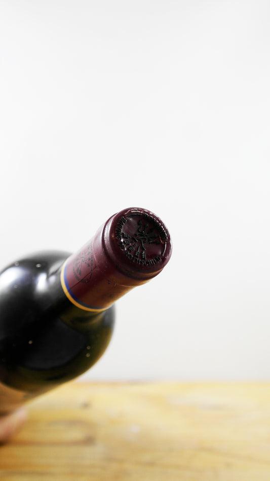 Vin Année 1990 Baron de Milon