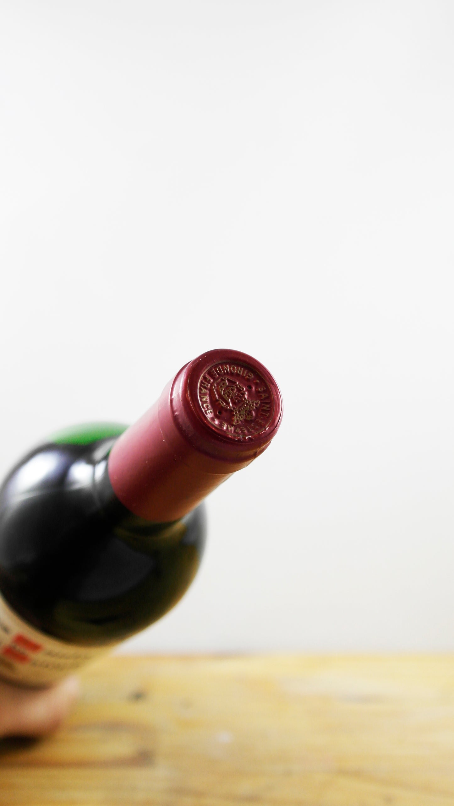 Vin Année 1994 Les Hauts de St Estephe