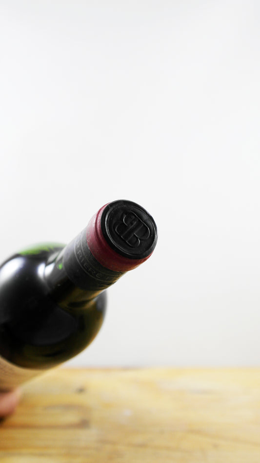 Vin Année 1969 Château Phelan-Ségur