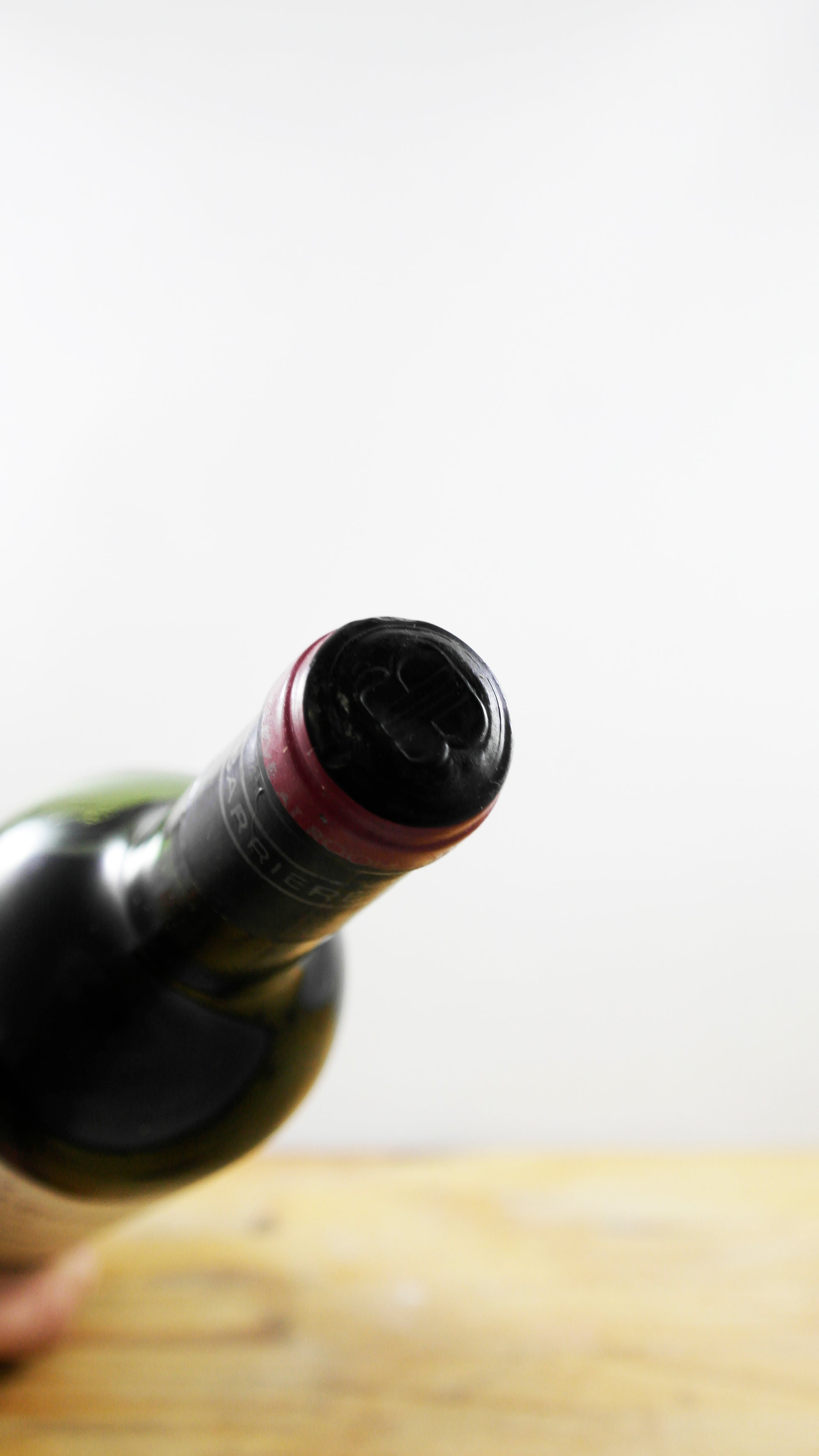 Vin Année 1967 Château Haut-Batailley