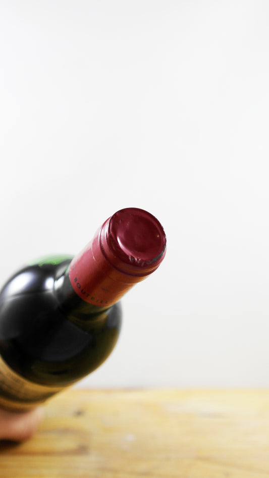 Vin Année 1980 Château La Roseraie