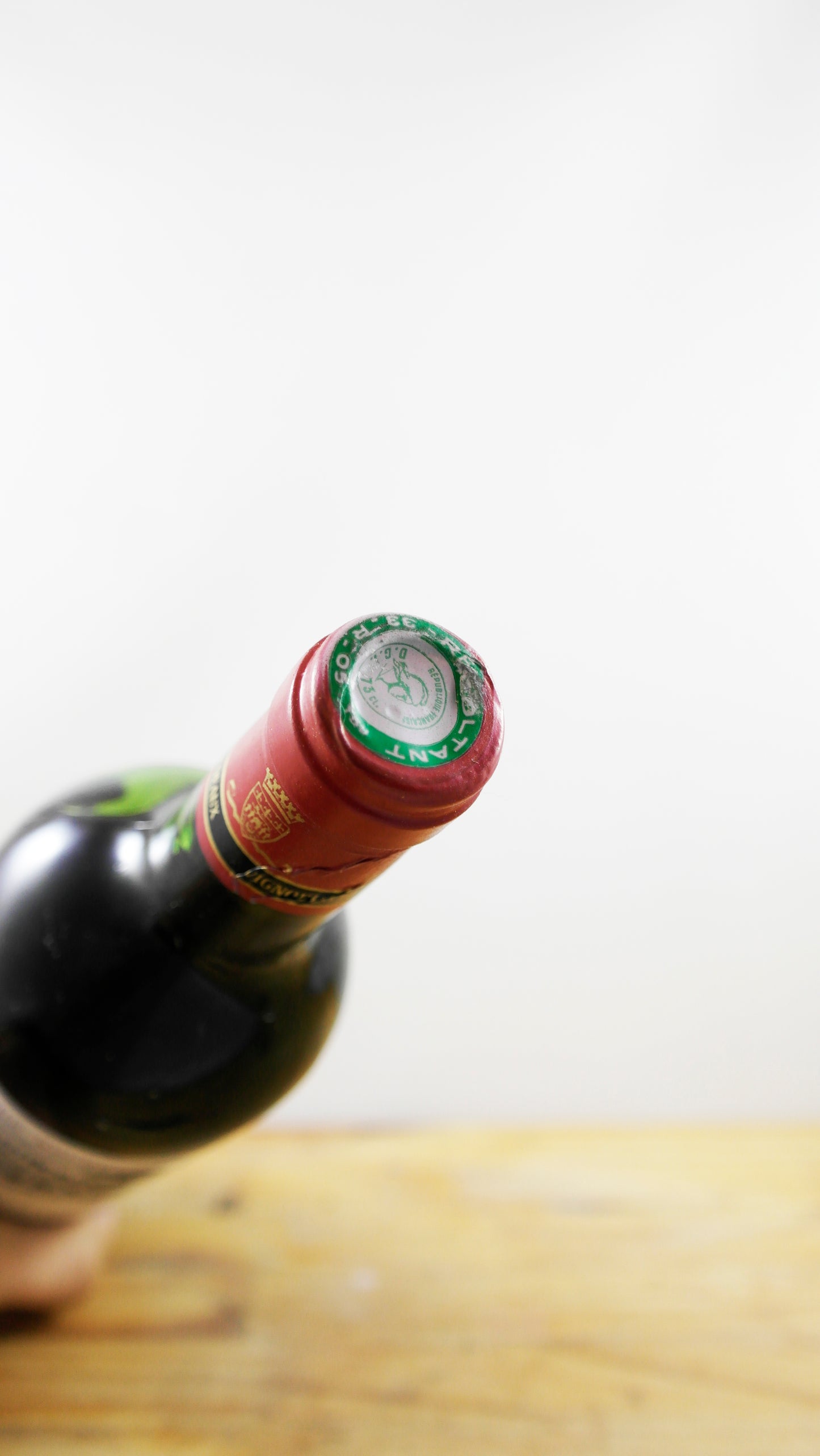 Vin Année 1973 Châeau La Cardonne