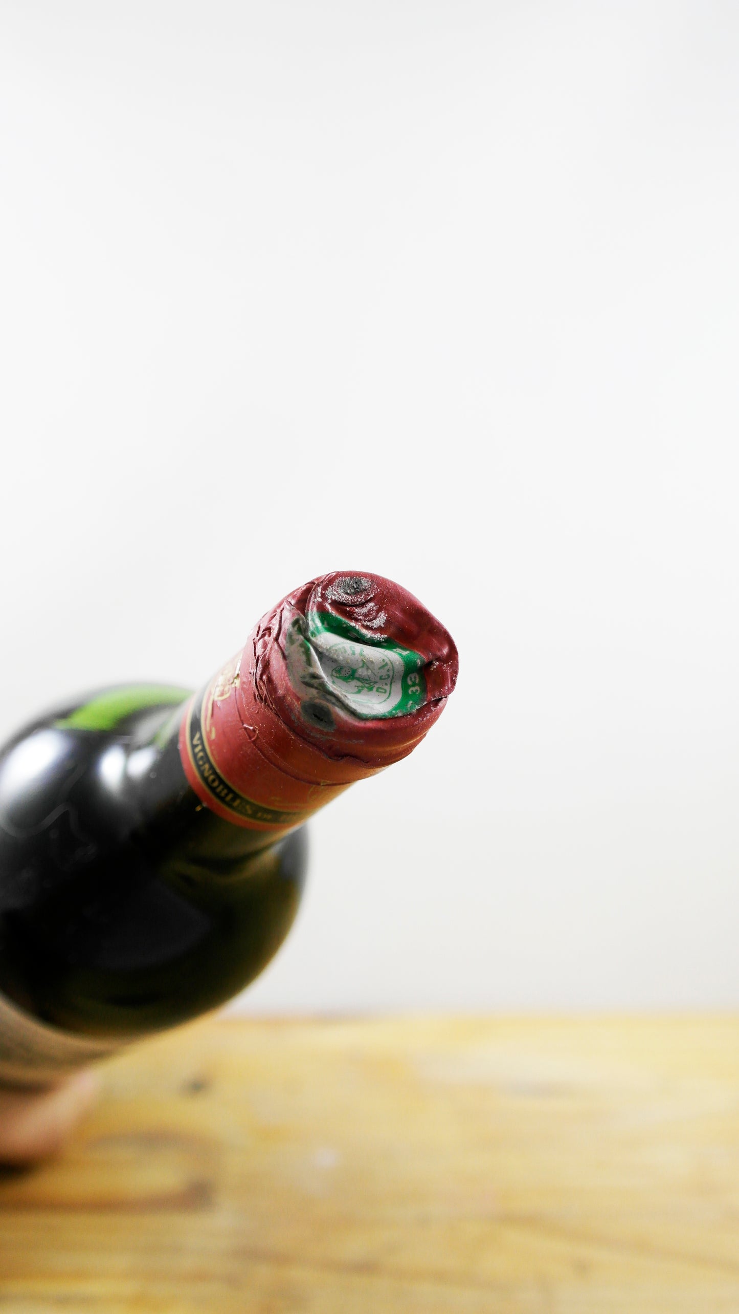 Vin Année 1973 Châeau La Cardonne