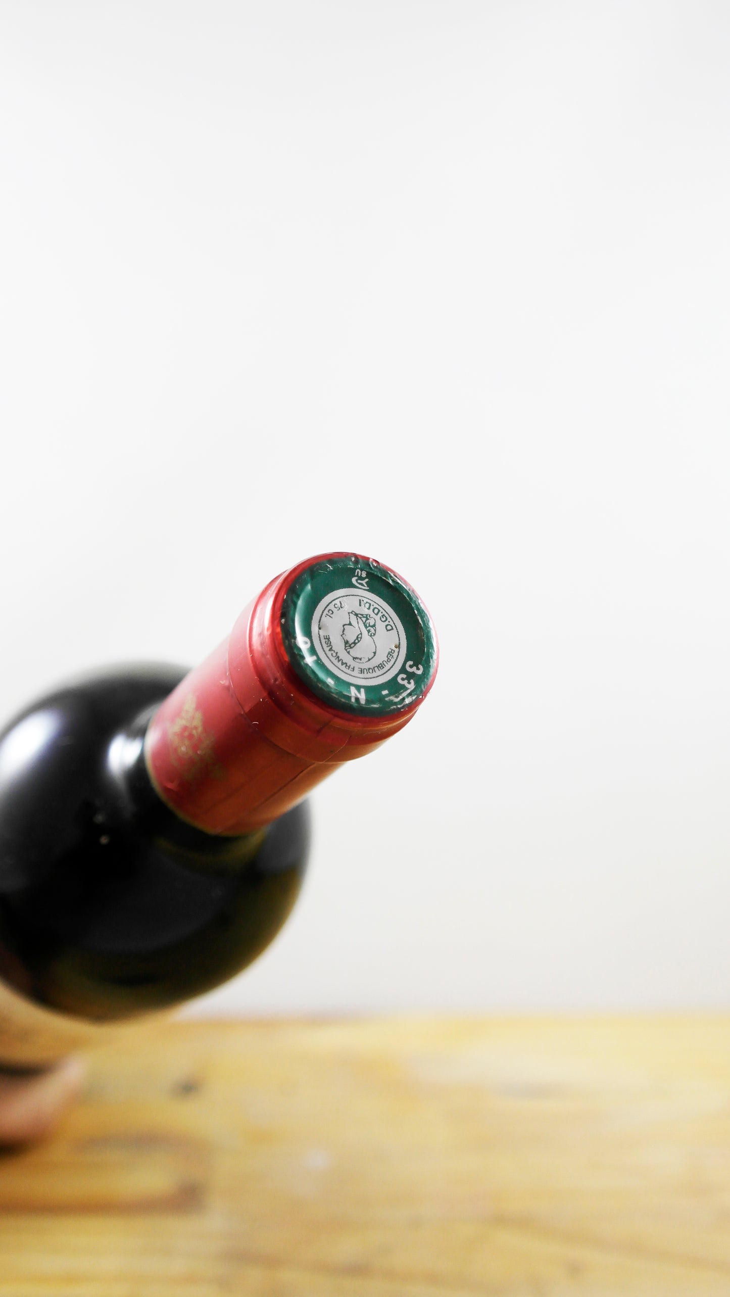 Vin Année 1999 Château Les Graves de Balirac