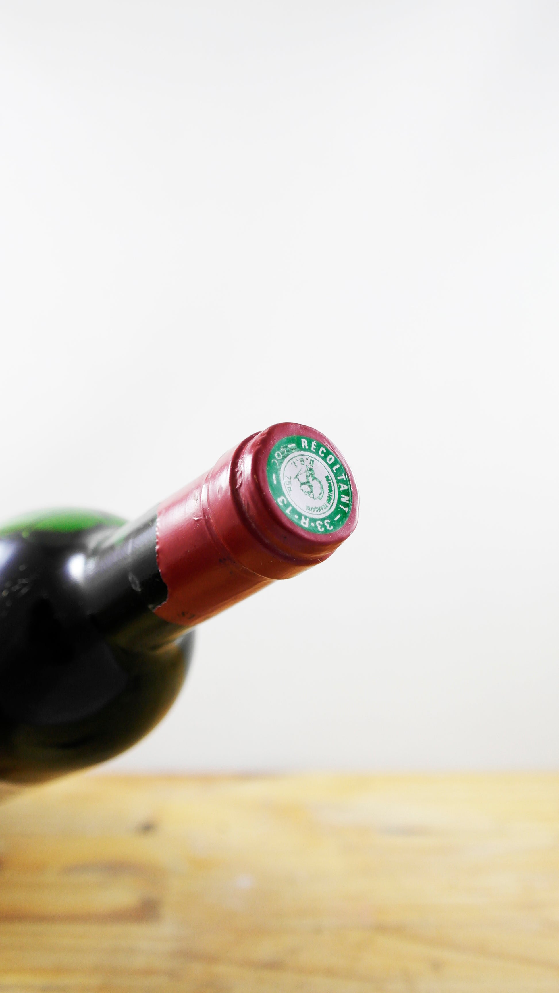 Vin Année 1985 Château Cassevert