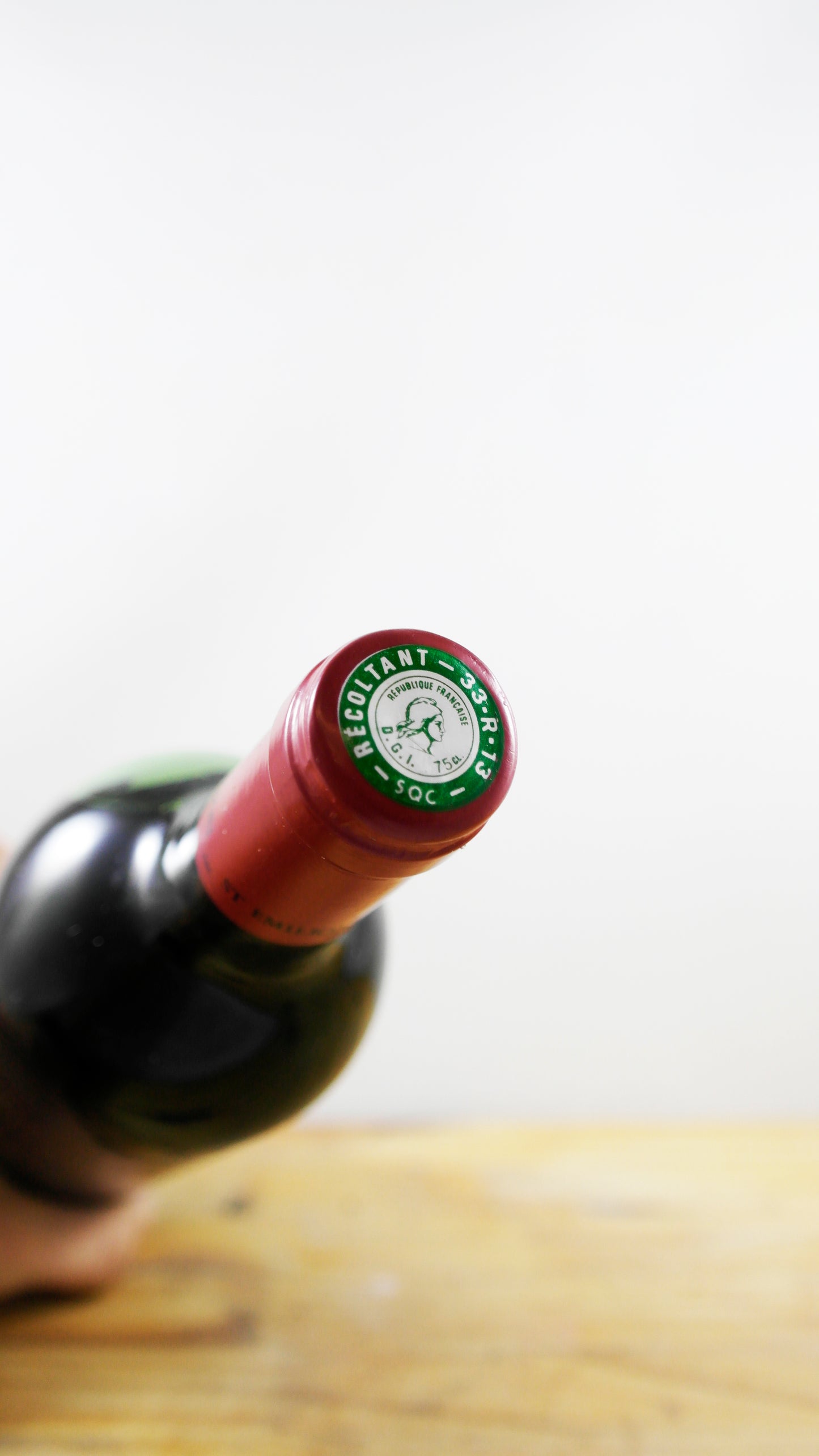 Vin Année 1982 Château Petit-Mangot