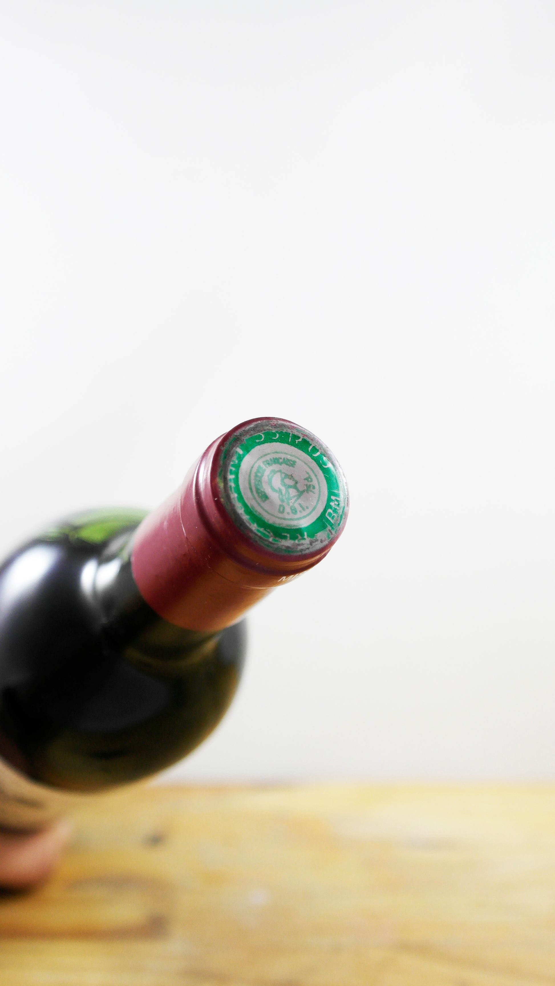 Vin Année 1980 Château Haut-Pardanac