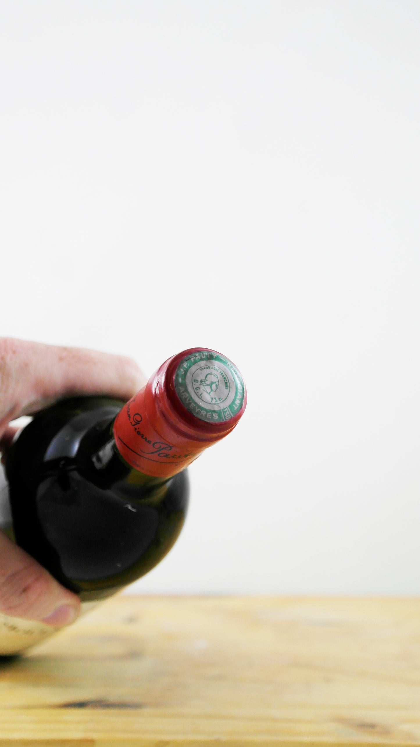 Vin Année 1973 Château Maccarthy-Moula