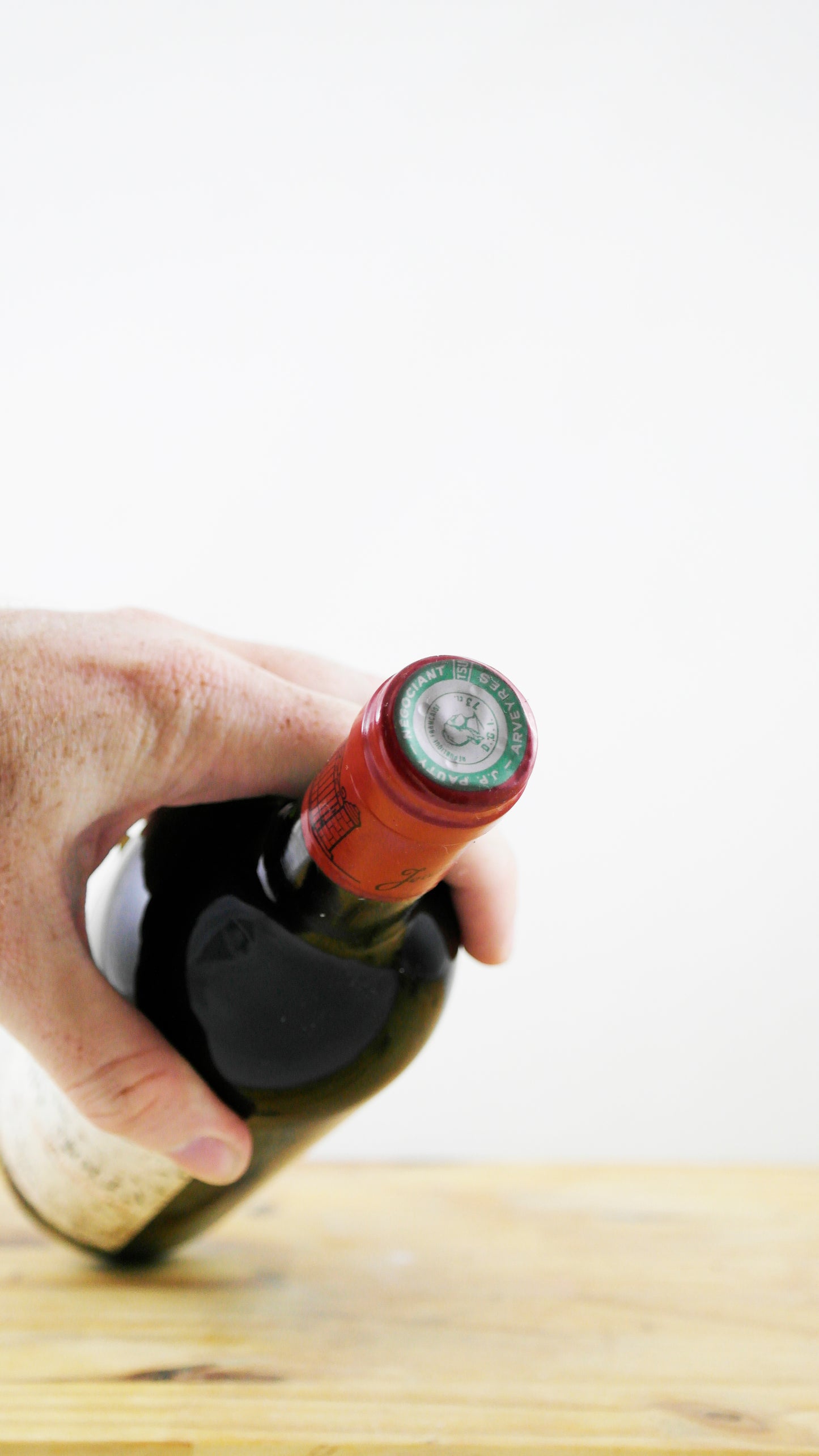 Vin Année 1973 Château Maccarthy-Moula