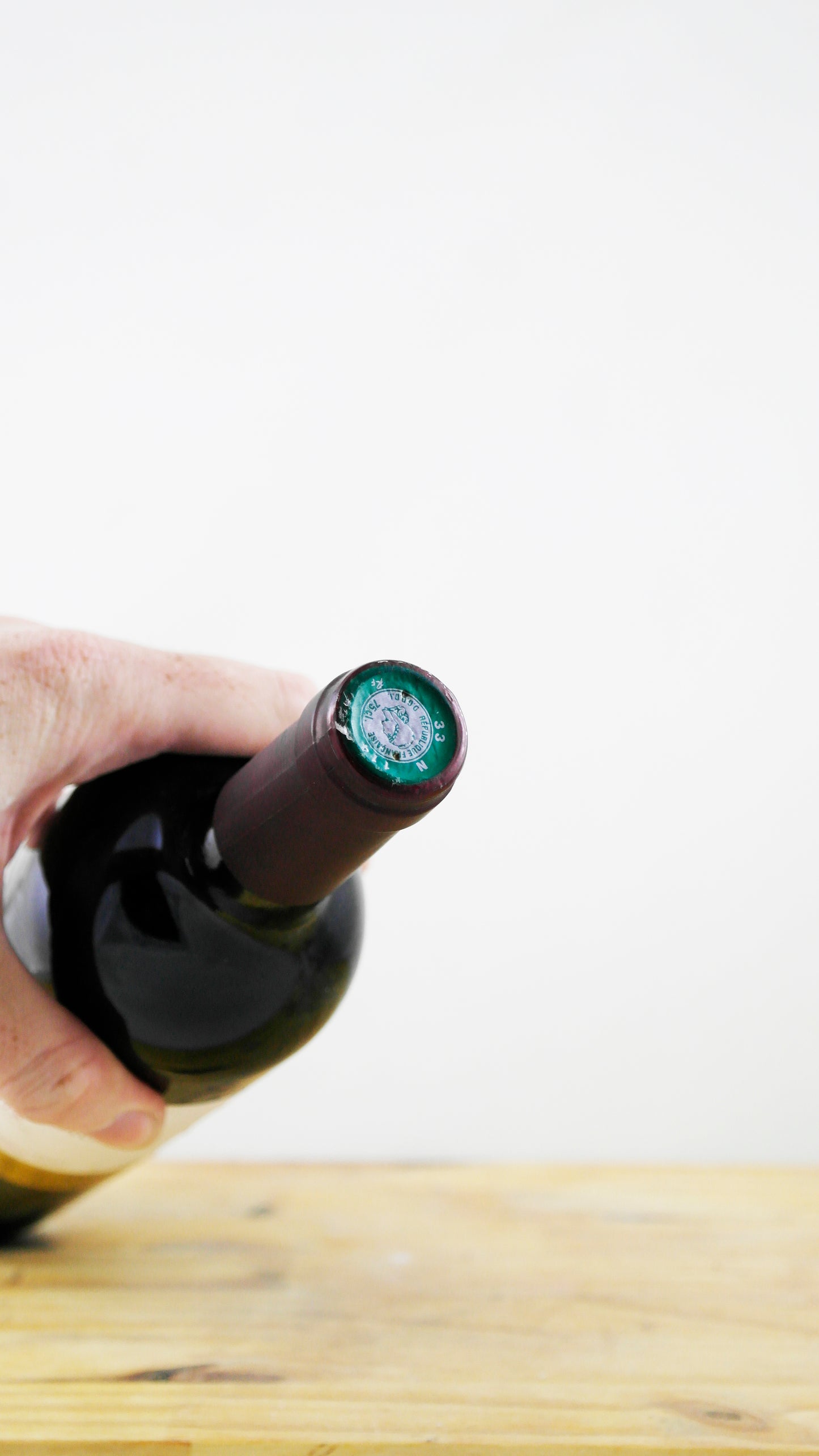 Vin Année 2005 Château Geneau