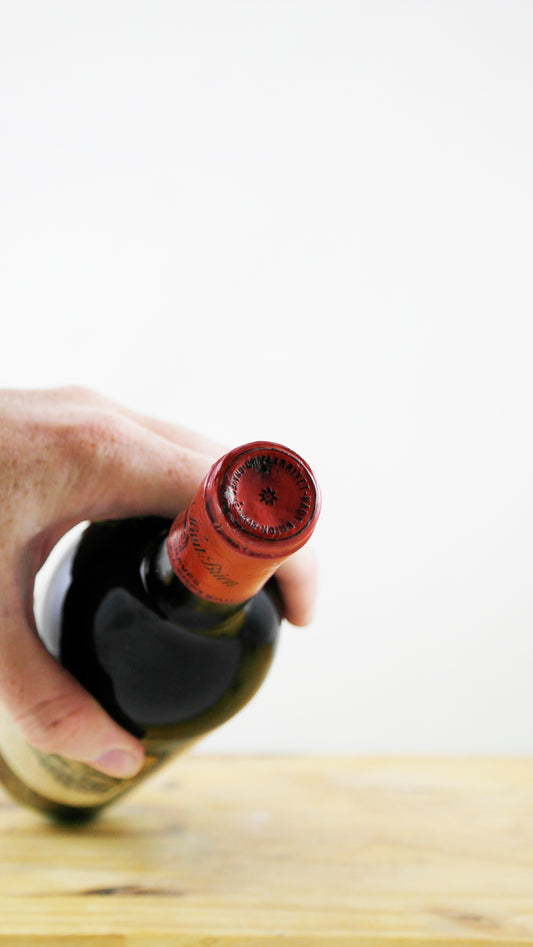 Vin Année 1975 Château Larrivet-Haut-Brion