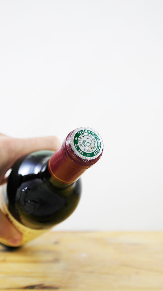 Vin Année 1994 Roc de Lussac