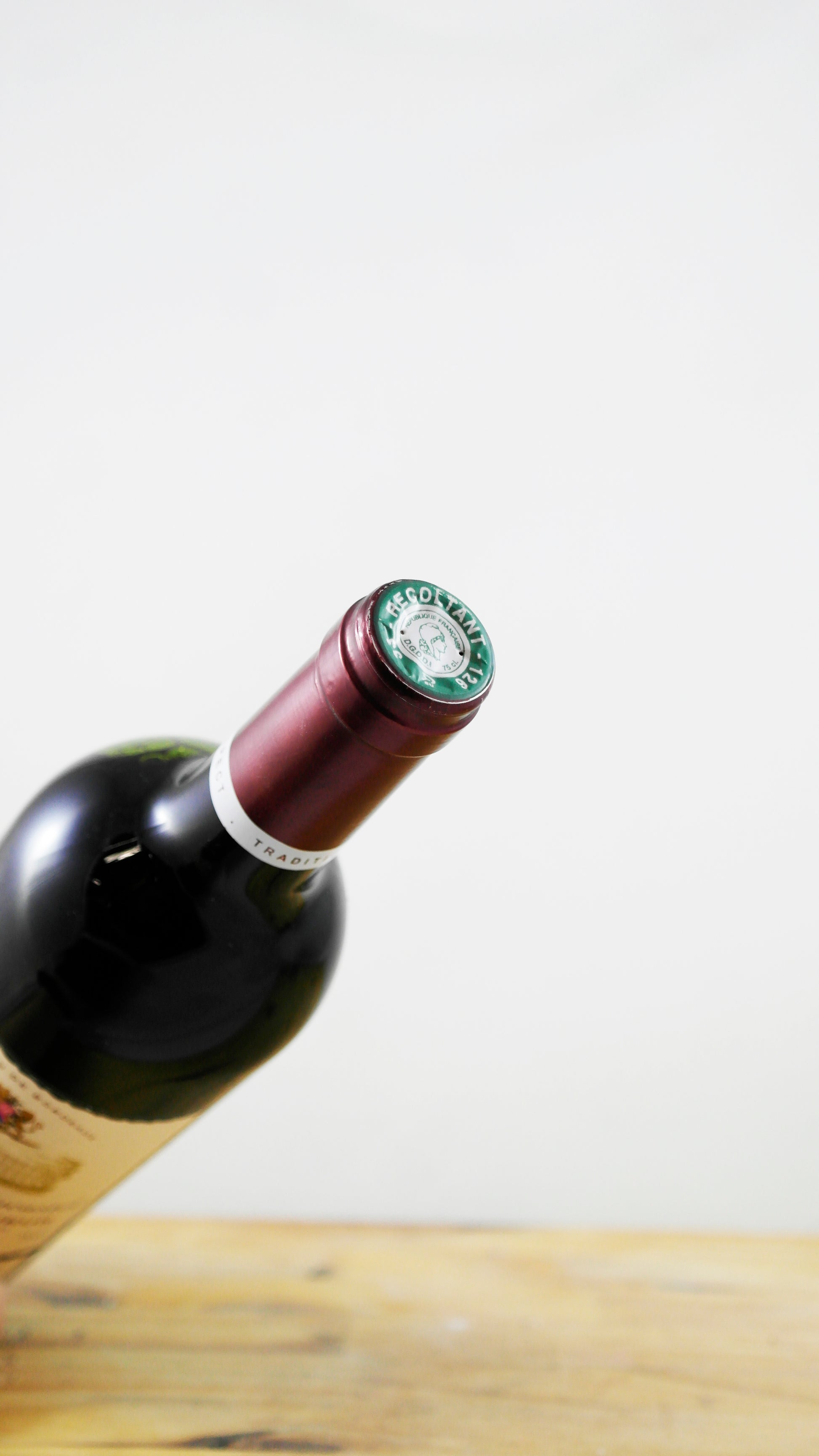 Vin Année 2006 Laroussie Beaucastel