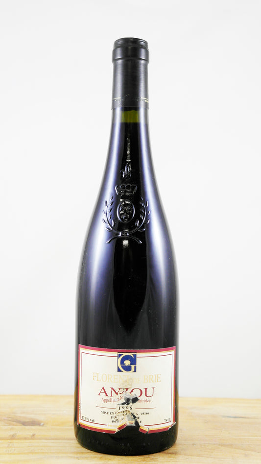 Vin Année 1998 Florent de Brie