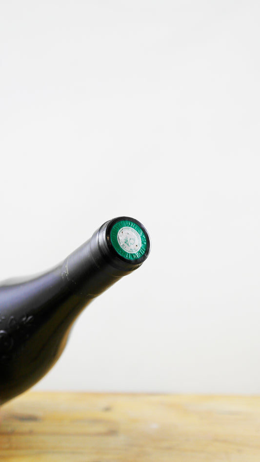 Vin Année 1998 Florent de Brie