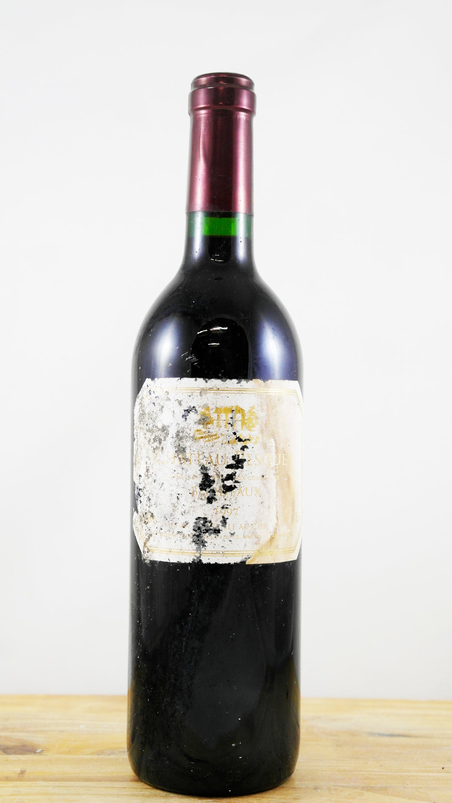 Vin Année 1997 Château Pesquey