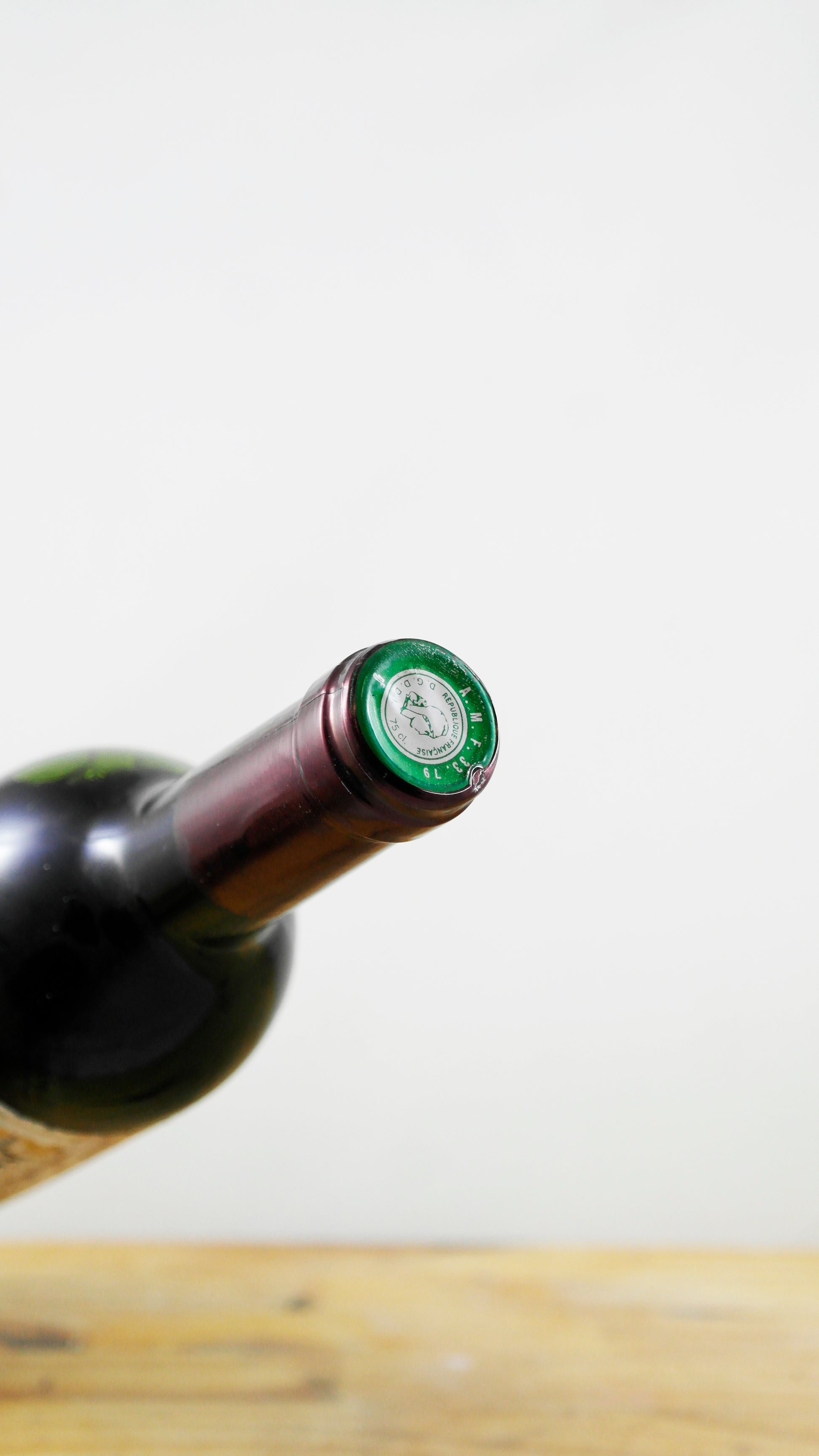 Vin Année 1997 Château Pesquey