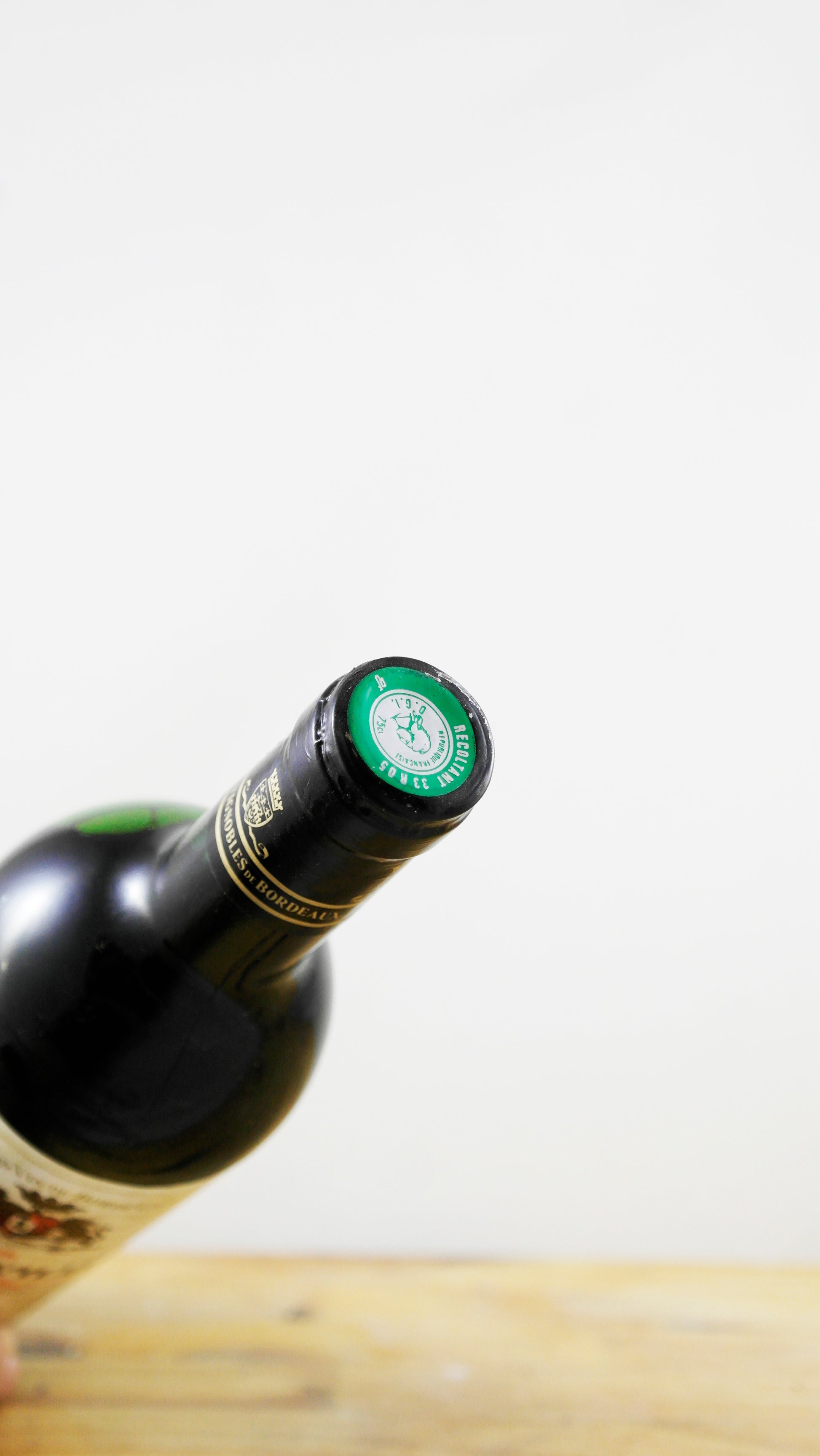 Vin Année 1988 Château Villot