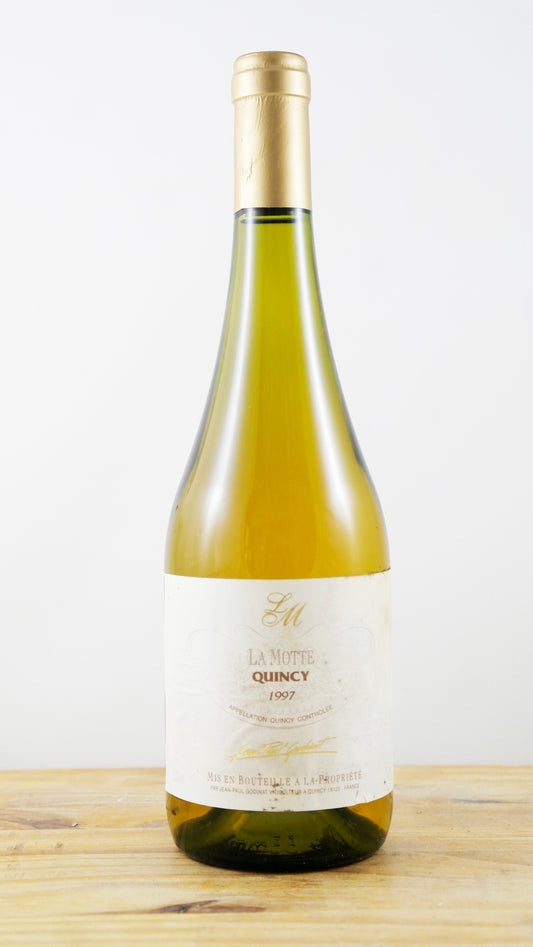 Vin Année 1997 La Motte Quincy