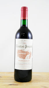 Vin Année 1998 Château Jonquet