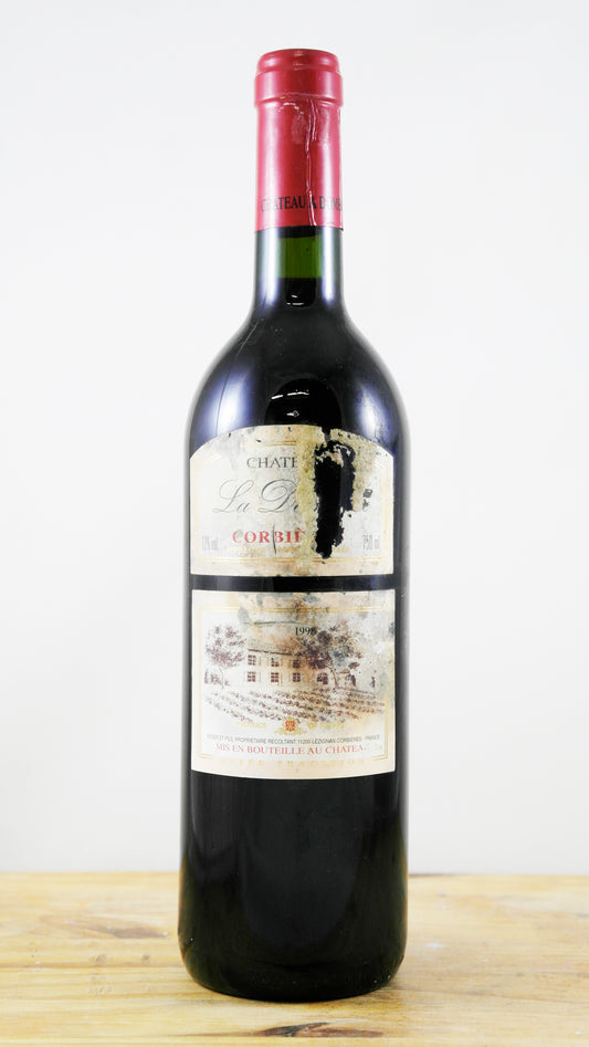 Vin Année 1998 Château La Domèque