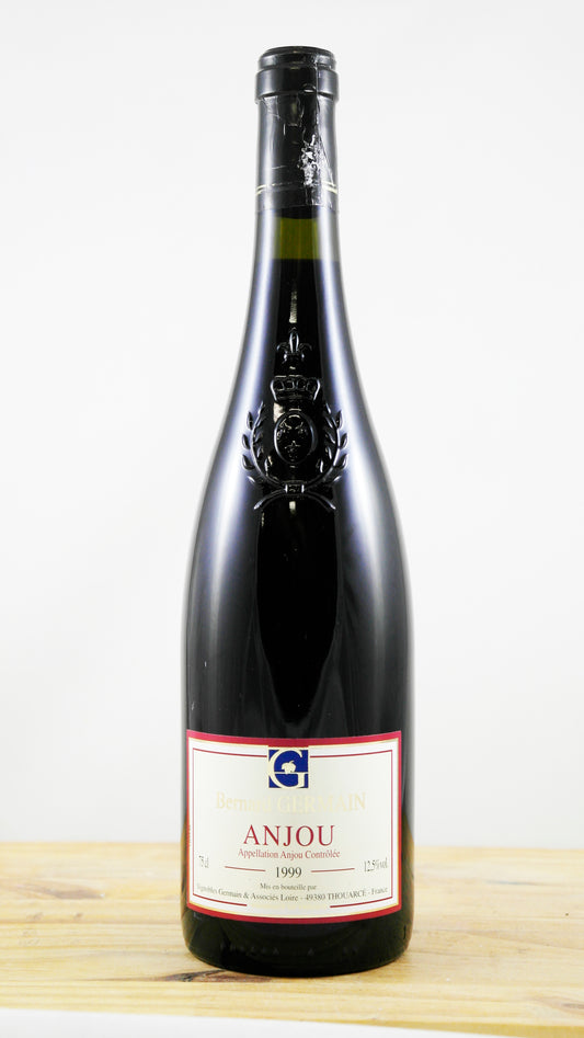 Vin Année 1999 Bernard Germain