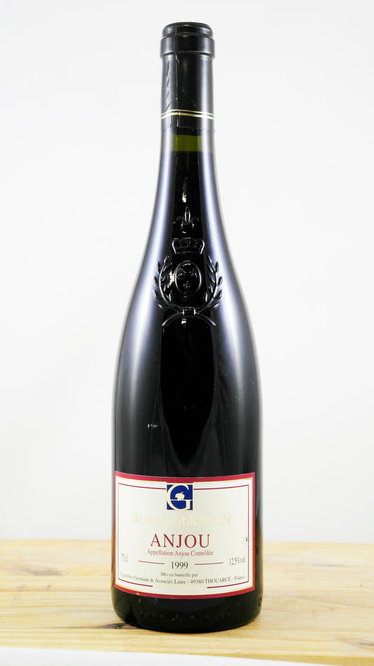 Vin Année 1999 Bernard Germain