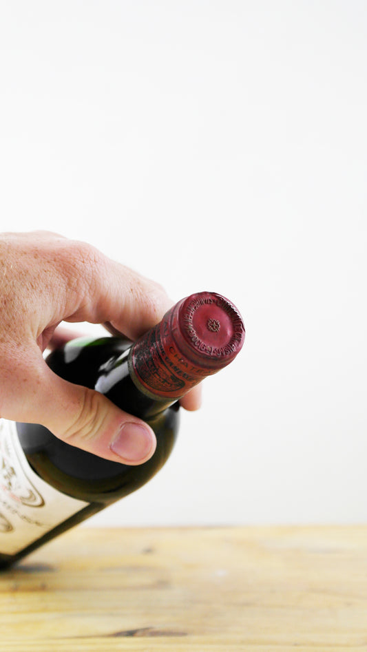 Vin Année 1984 Château Camensac