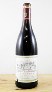Vin Année 1988 Domaine des Bosquets