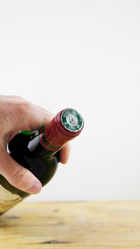 Vin Année 1988 Château Peybrun