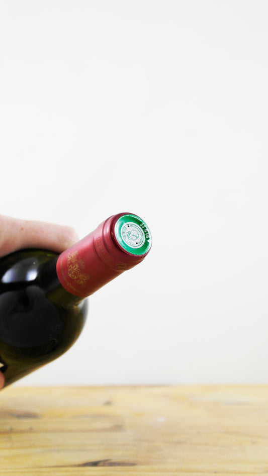 Vin Année 2009 Château Haut Belair