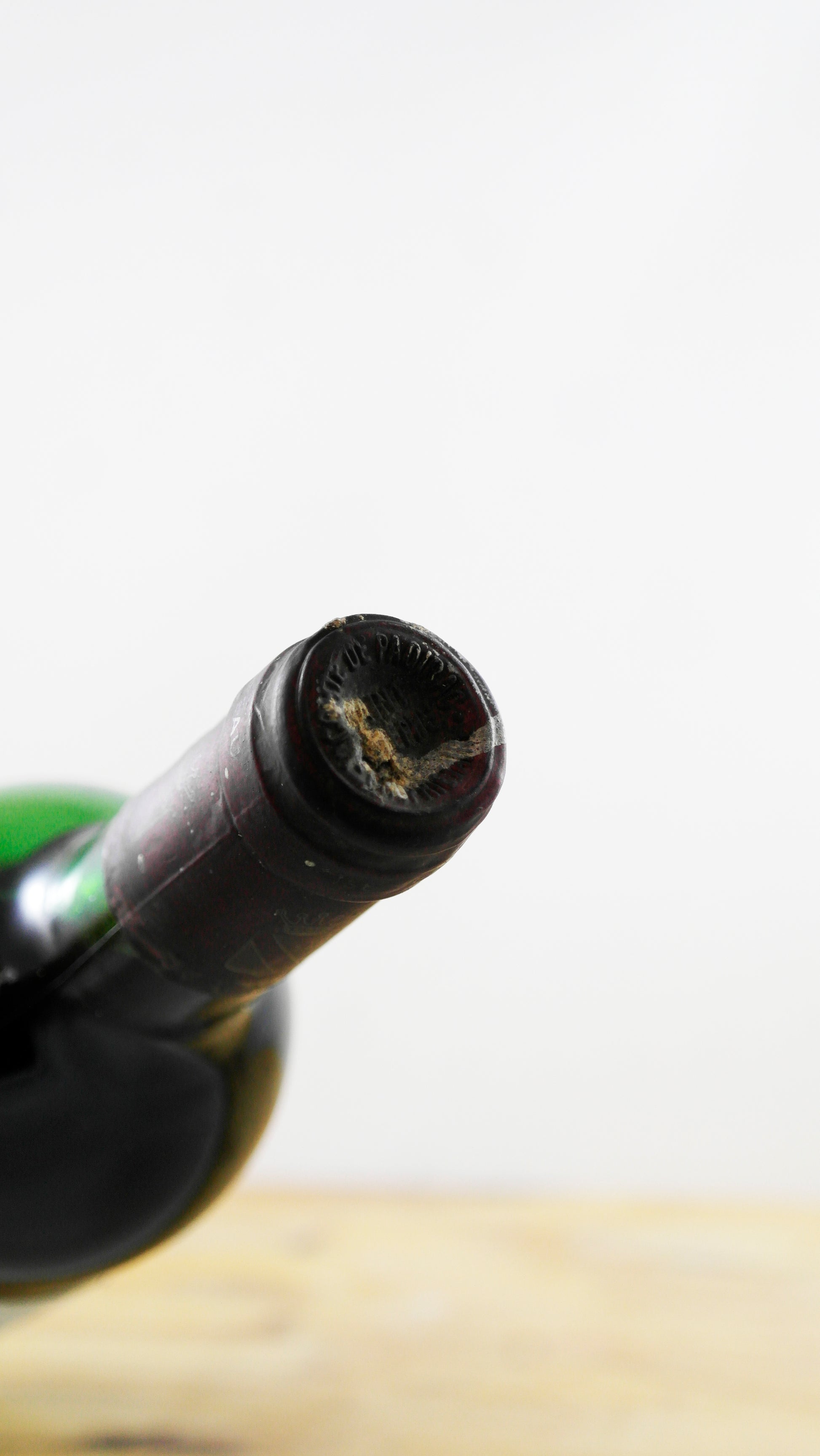 Vin Année 1982 Château Lafite Carcasset