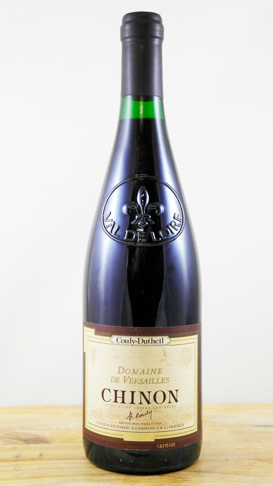 Vin Année 1993 Domaine de Versailles