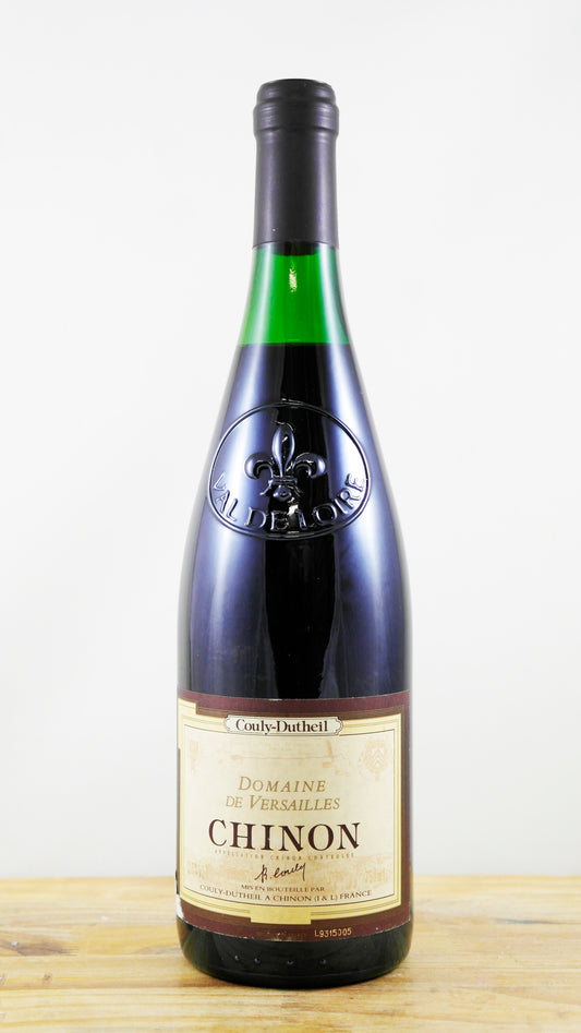 Vin Année 1993 Domaine de Versailles