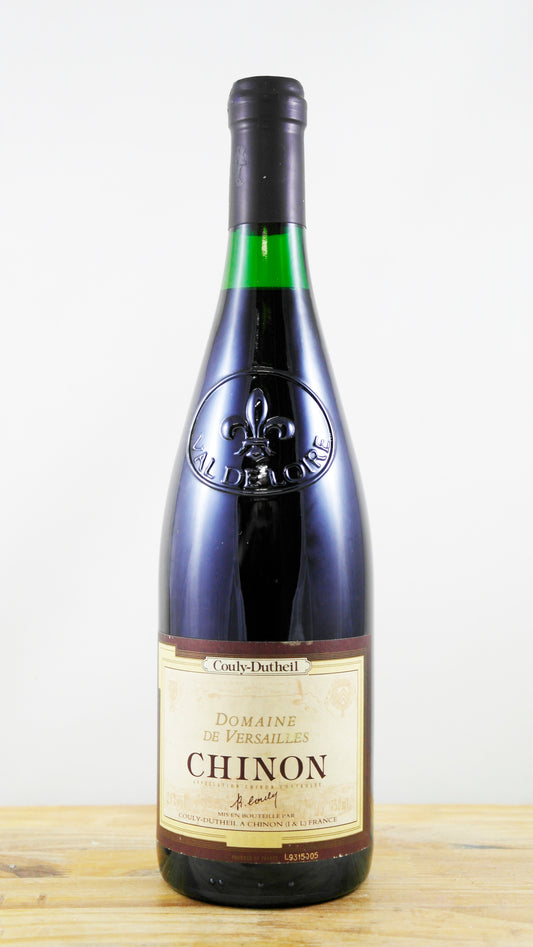 Vin Année 1993 Domaine de Versailles