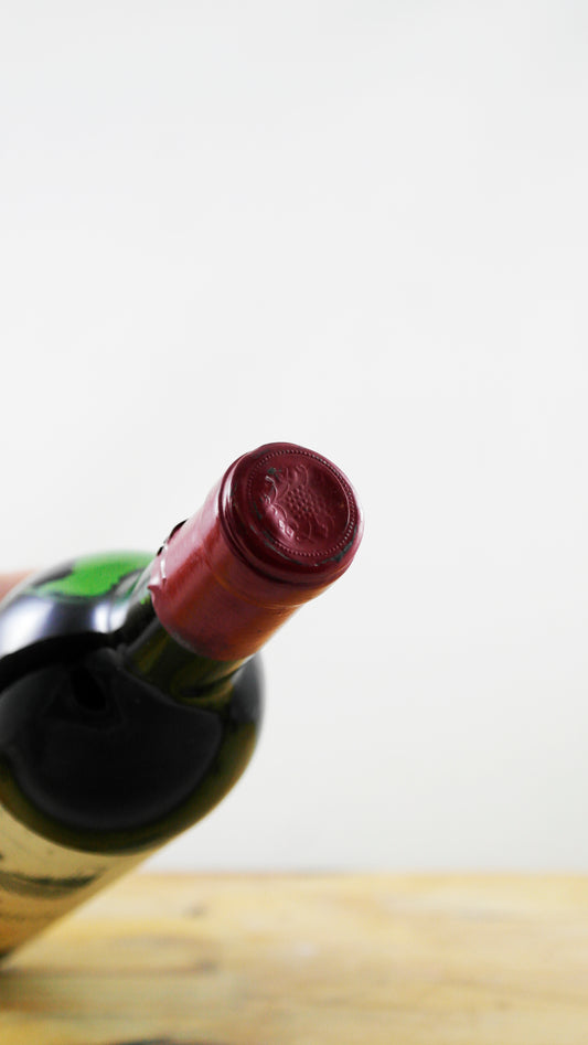 Vin Année 1971 Château Vieux Pourret