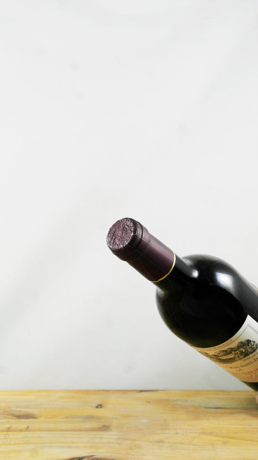 Vin Année 1997 Château La Croix Saint-Jacques