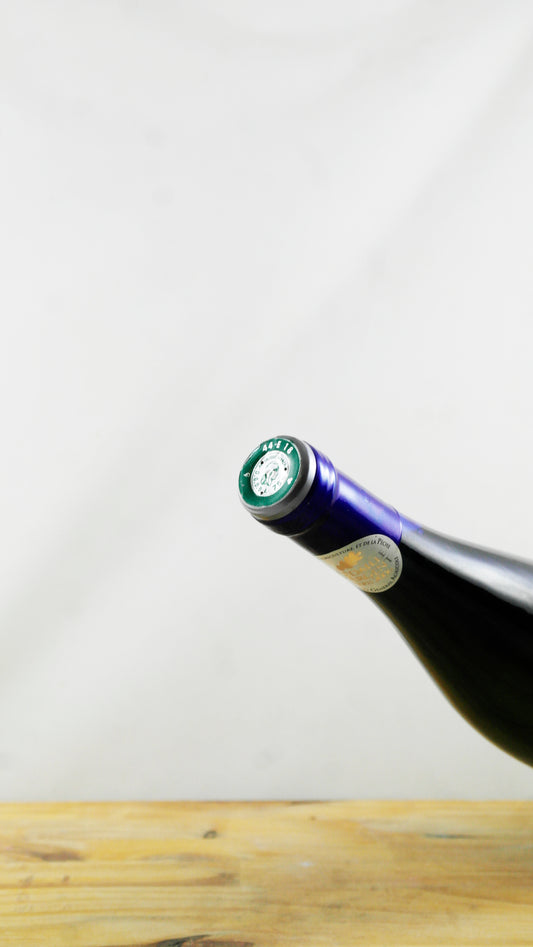 Vin Année 2002 Musacdet Bleu