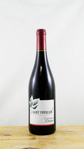 Vin Année 2015 Domaine de l'Orme