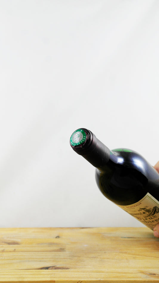 Vin Année 1989 Les vieux Colombiers