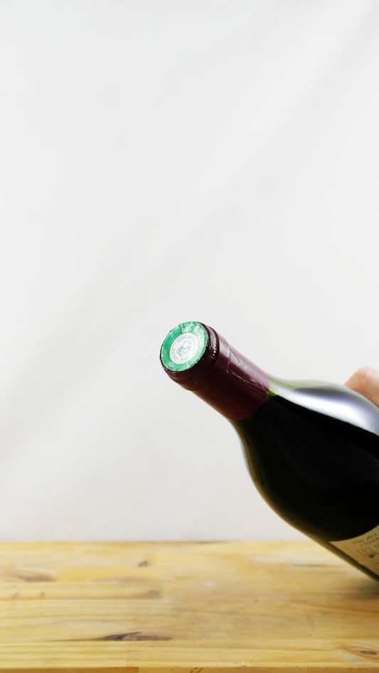Vin Année 2001 Côtes du Rhône Les celliers de Lancenier