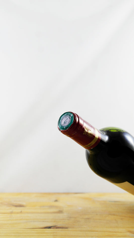 Vin Année 2006 Croix de Minson