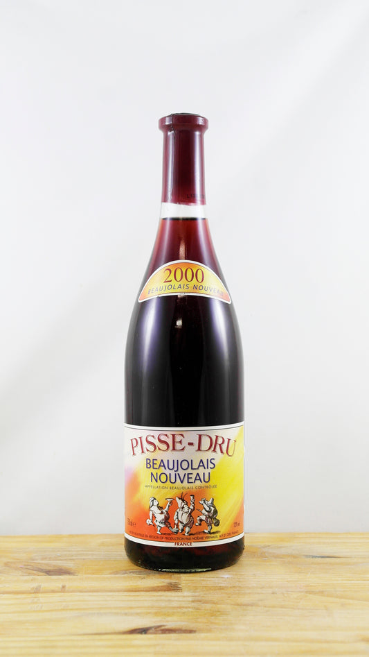 Vin Année 2000 Pisse dru