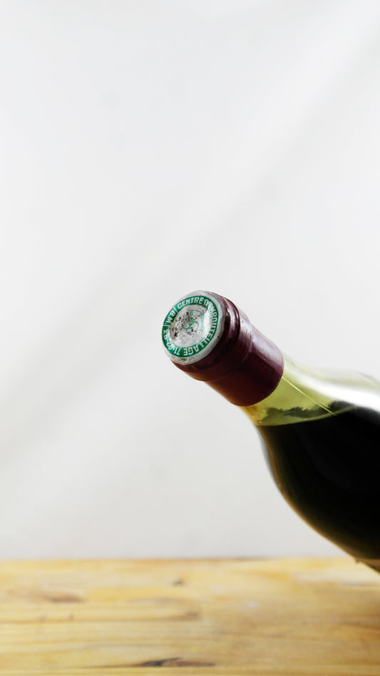 Vin Année 1966 Gevrey Chambertain