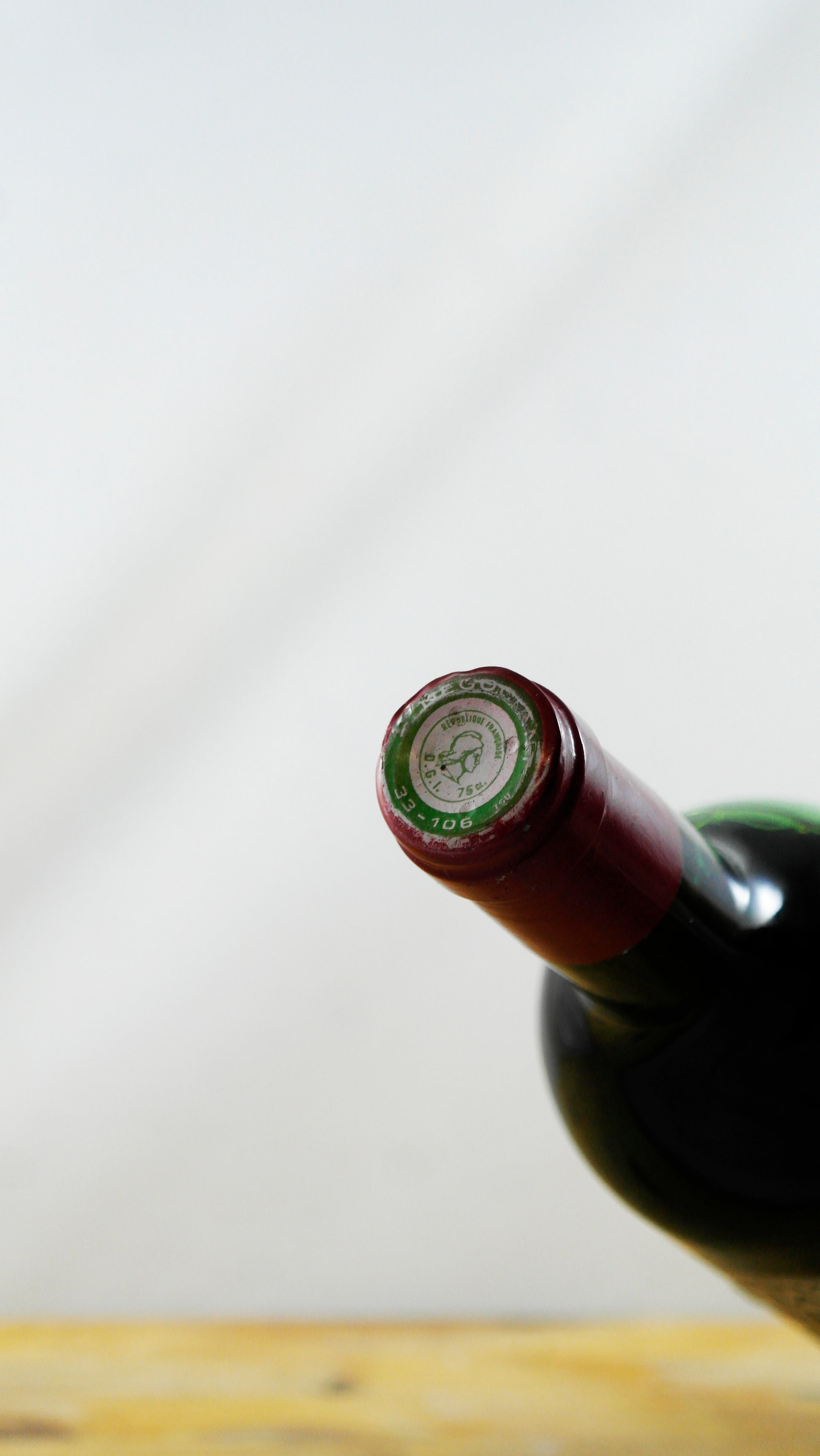 Vin Année 1982 Château Chapelle Despagnit