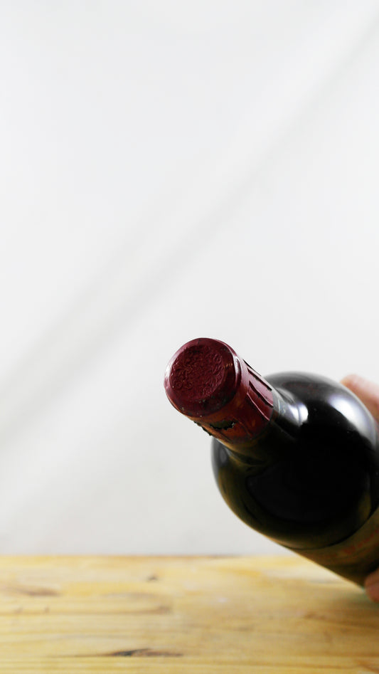 Vin Année 1959 Château haut Pourret