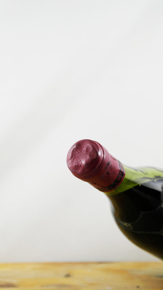 Vin Année 1969 Moulin à vent Métaire