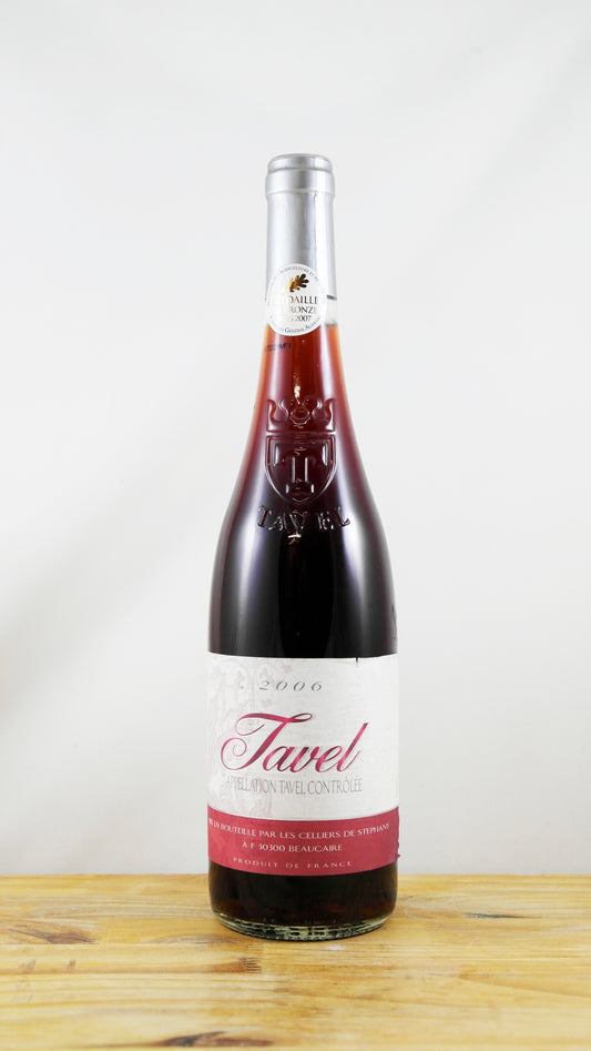 Vin Année 2006 Tavel