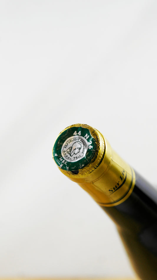 Vin Année 2011 Muscadet Sèvre et Maine Sur lie Monsablé